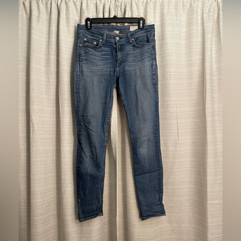 rag & bone skinny jeans